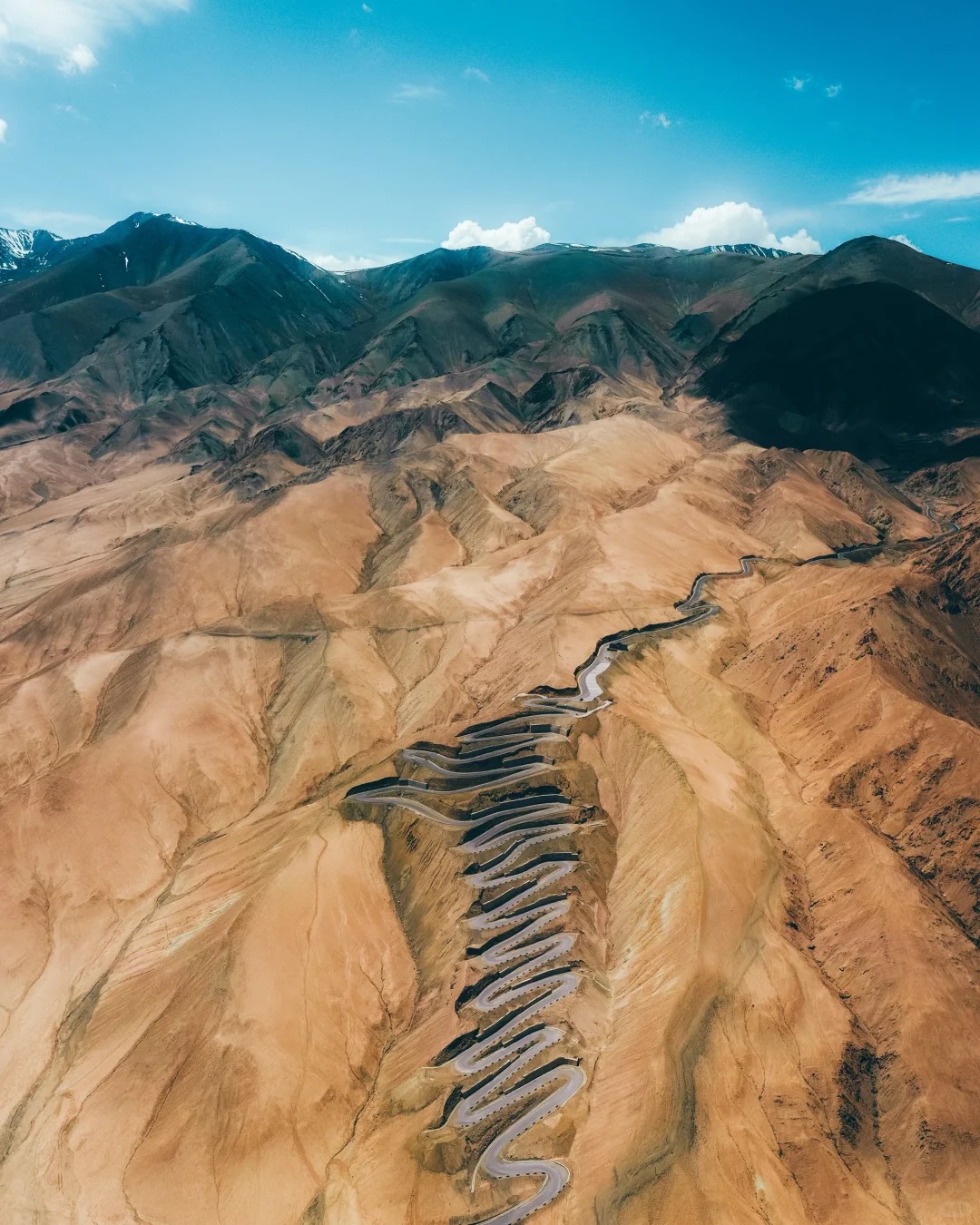 南疆｜人生必打卡的的盘龙古道_3_Tigerhuang23_来自tour520旅游攻略